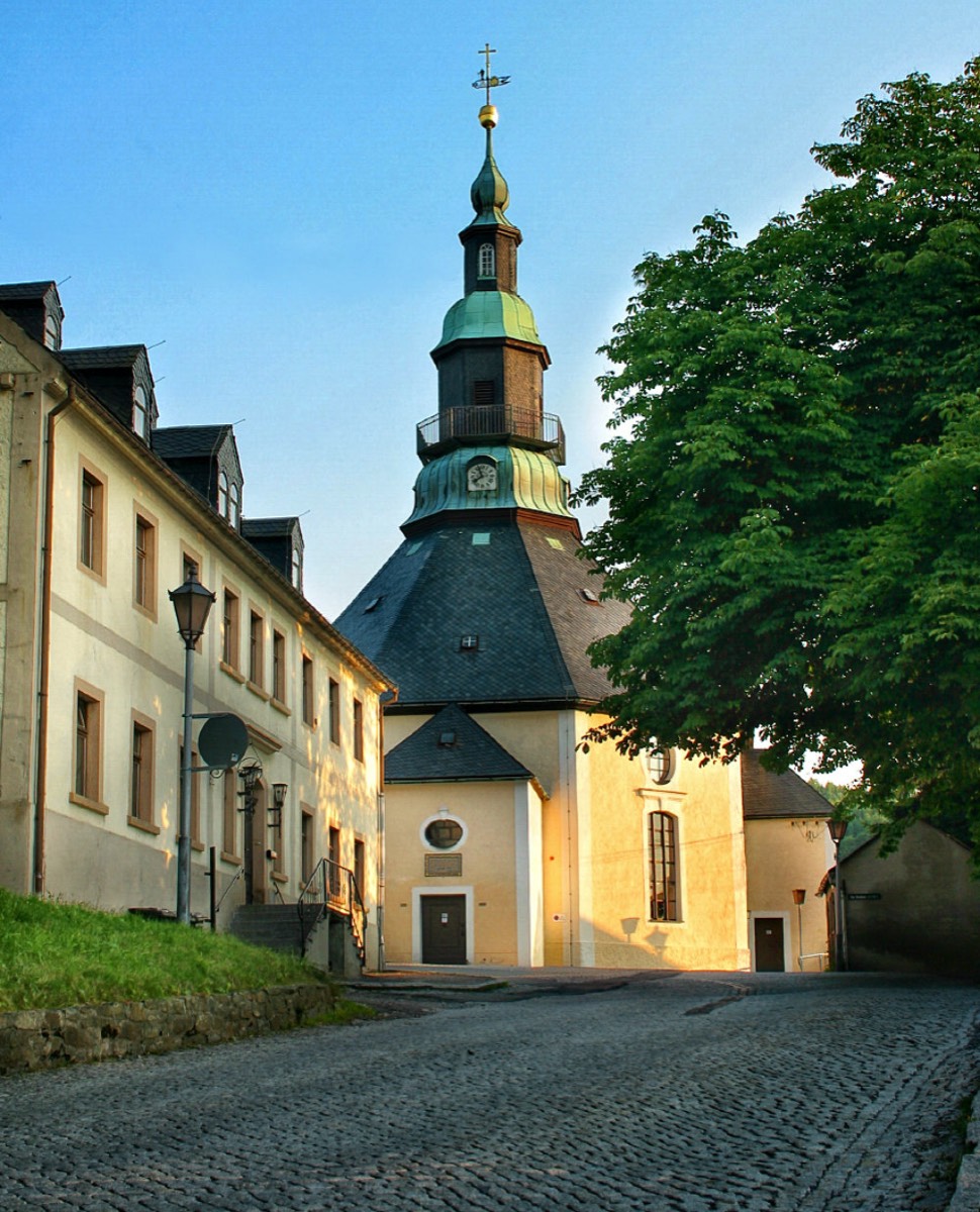 Seiffener-Kirche